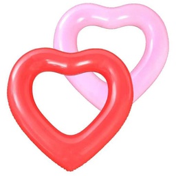 Heart Shape Swimming Ring