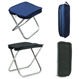 Outdoor Portable Folding Stool Camping Chair