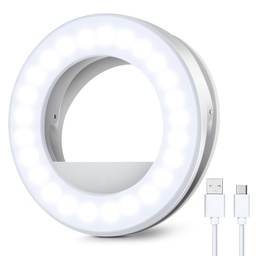 Small Mobile Phone LED Selfie Fill Light