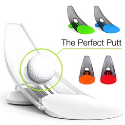 Pressure Putting Golf Trainer Aid