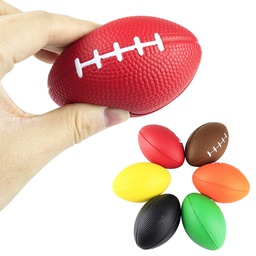 Football Stress Ball Reliever