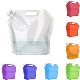 [S0600000759] 10 Litres Portable Folding Water Storage