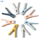 20 pcs Plastic Clothes Pegs  Strong Washing Clothespin 