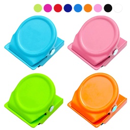 Metal Magnetic File Clip