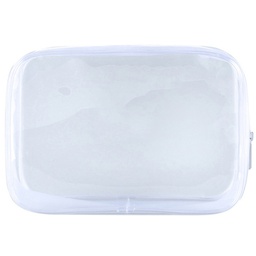 [S1300000066] Clear Travel Cosmetic Bag
