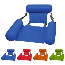 Inflatable Foldable Floating Row Backrest