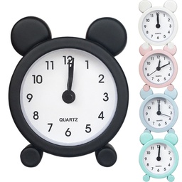 [S0502000292] Metal Alarm Clock