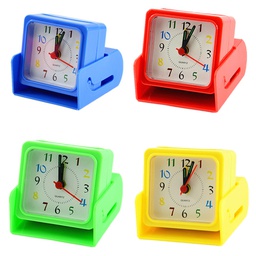 Square Desk Travel Alarm Clock