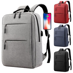 [S1301000051] Shoulder Laptop Bag Breathable Backpack Travel Bag