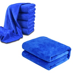 [S0502050015] 23&quot; x 63&quot;  Microfiber Car Drying Washing Towels