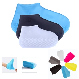 Silicone Waterproof Shoe Cover For S size