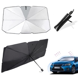 [S0503000101] Umbrella Style Car Sun Visor Car Windshield Sun Shade