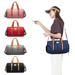 Dry-wet Separation Gym Bag