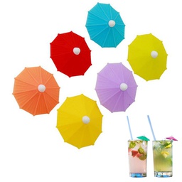 Cocktail Parasol, Ornament for Wine Glass, Parasol Picks