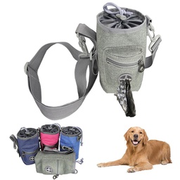 Dog Treat Training Pouch Bag