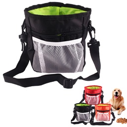 Dog Training Treat Pouch Bag