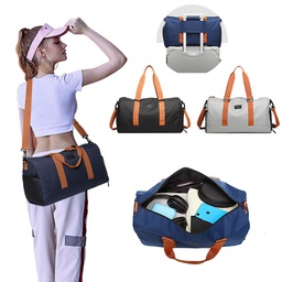 Dry-wet Separation Gym Bag