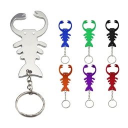 Lobster Bottle Opener  With Key Chain