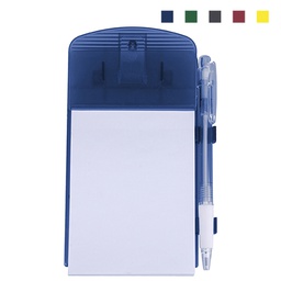 Magnetic Memo Clip with Note Paper