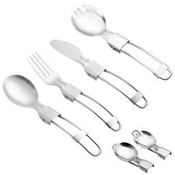 [S0501000351] Foldable Knife/Fork/Spoon