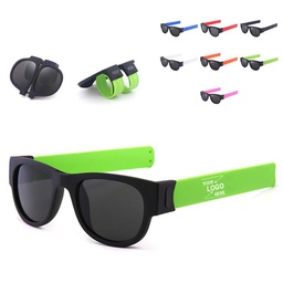 Fold able Slap Sunglasses