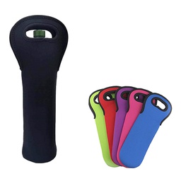 Neoprene  Wine Tote Bags