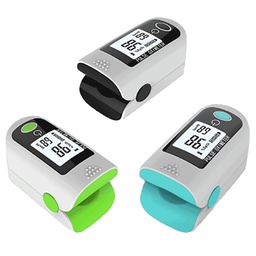 Portable Fingertip Pulse Oximeter    Hot Selling OLED Finger Clip Spo2 Oximeter
