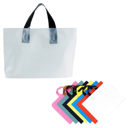 [S1304000060] Merchandise handbag shopping plastic bags