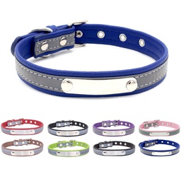 Durable Dog Leash Pet Collar(Size M)