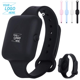 Refillable Hand Sanitizer Wristband