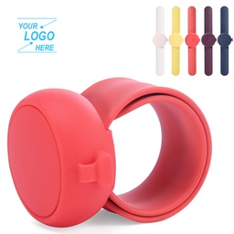 Hand Sanitizer Bracelet Wearable Silicone Wrist band