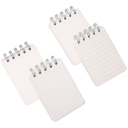 [S0903000008] 80 sheets Spiral Journal Notebook A7