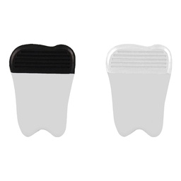 Tooth shape Tooth Shape Magnetic Memo Clip