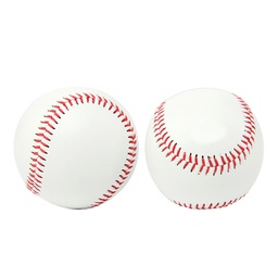 [S0600000773] sunlee 9英寸 （7.2cm）软式棒球 硬式棒球 中小学生练习比赛用球