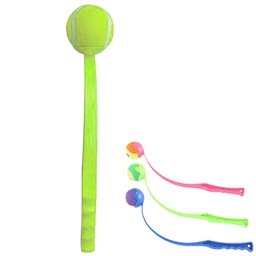 Portable Tennis Ball Thrower for Pets