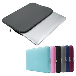 [S0802000057] 15 inch Reversible Laptop Sleeve Bag