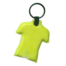 [S0103030091] Custom PVC Jersey LED Keychain