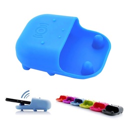 Silicone Phone Holder and Speaker Amplifier