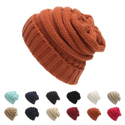 Soft Knit Winter Beanie