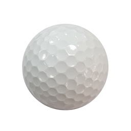 [PR-0013] 高尔夫进口沙林材质三层高弹力远距离比赛球可定制LOGO